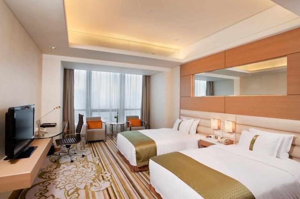 Holiday Inn Tianjin Riverside, An Ihg Hotel Ngoại thất bức ảnh