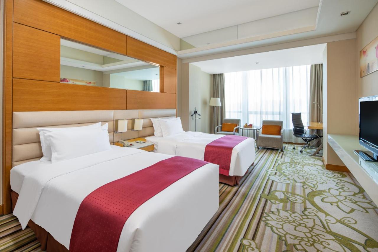 Holiday Inn Tianjin Riverside, An Ihg Hotel Ngoại thất bức ảnh