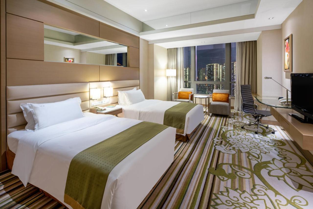 Holiday Inn Tianjin Riverside, An Ihg Hotel Ngoại thất bức ảnh