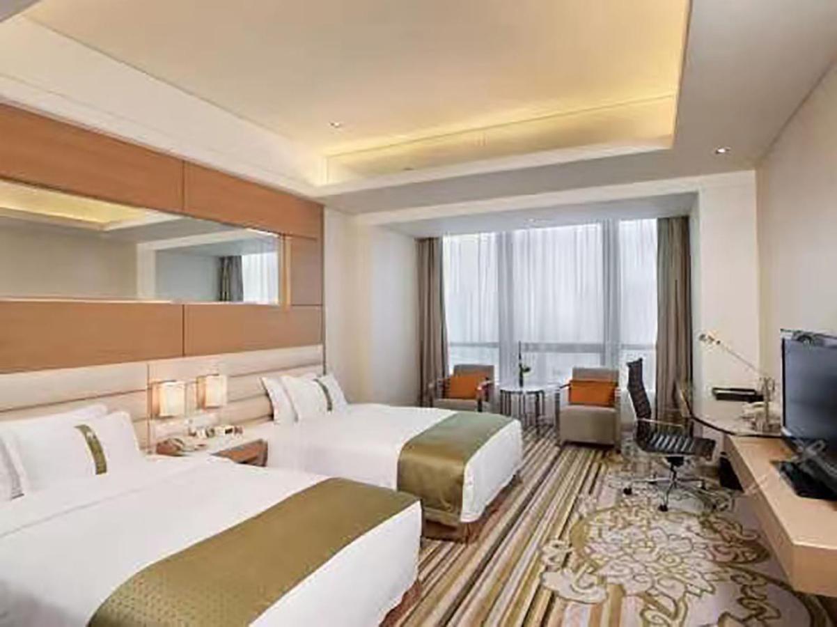 Holiday Inn Tianjin Riverside, An Ihg Hotel Ngoại thất bức ảnh