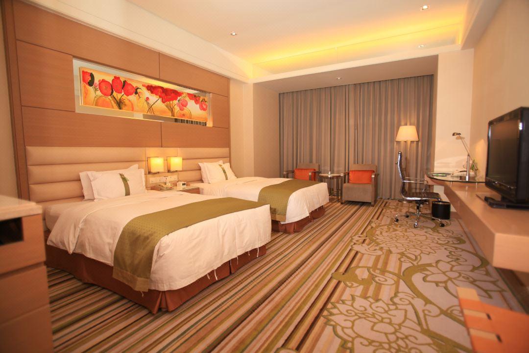 Holiday Inn Tianjin Riverside, An Ihg Hotel Ngoại thất bức ảnh