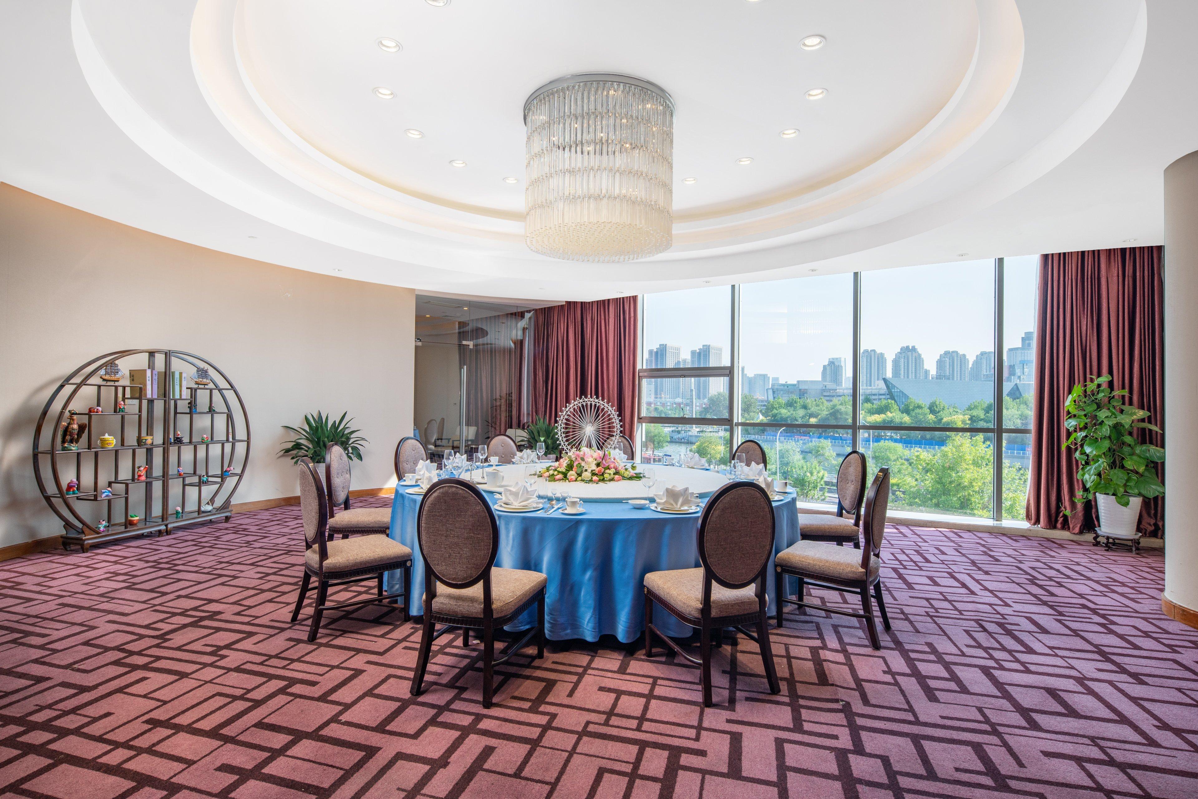 Holiday Inn Tianjin Riverside By Ihg Ngoại thất bức ảnh