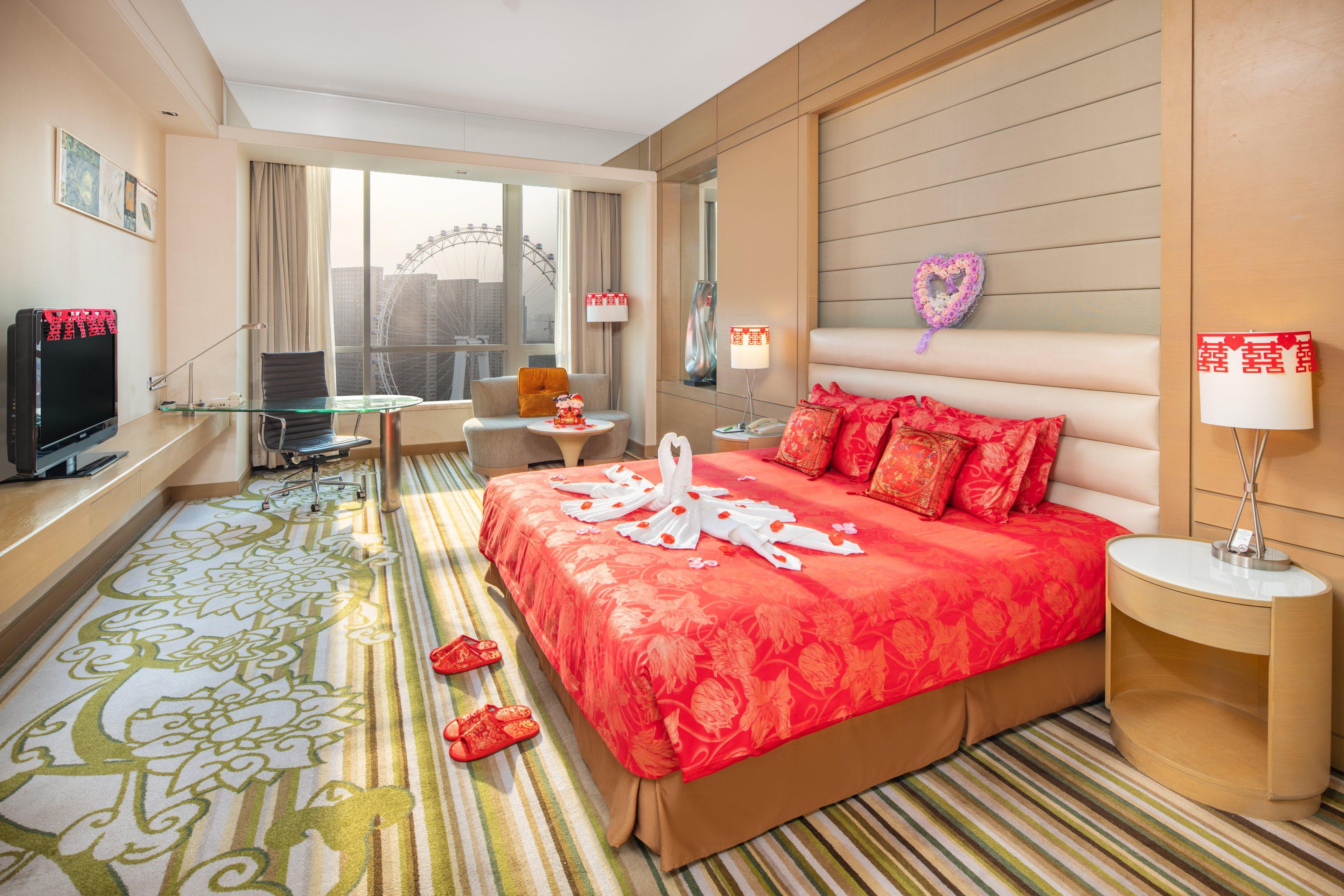 Holiday Inn Tianjin Riverside By Ihg Ngoại thất bức ảnh