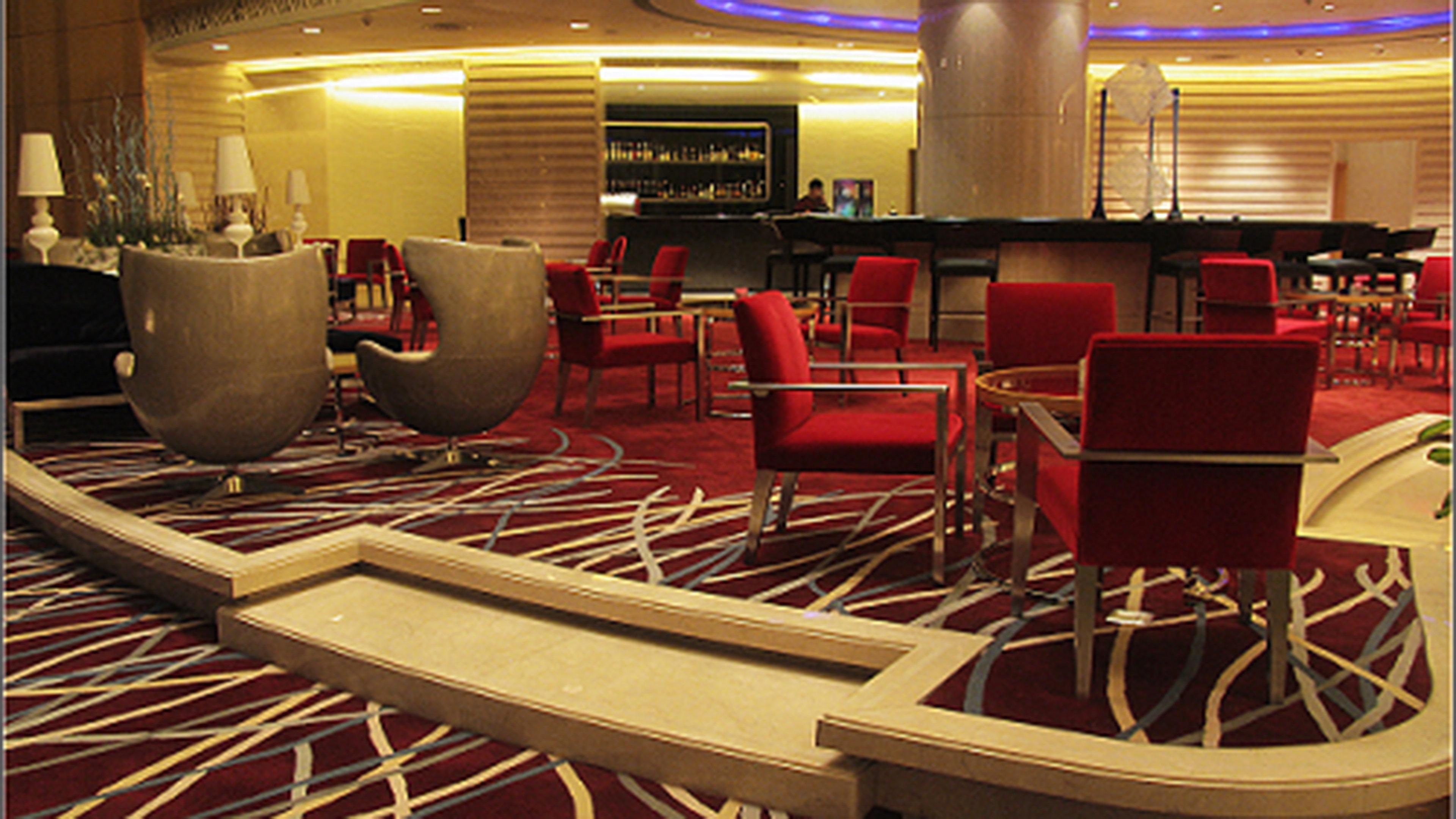 Holiday Inn Tianjin Riverside By Ihg Ngoại thất bức ảnh