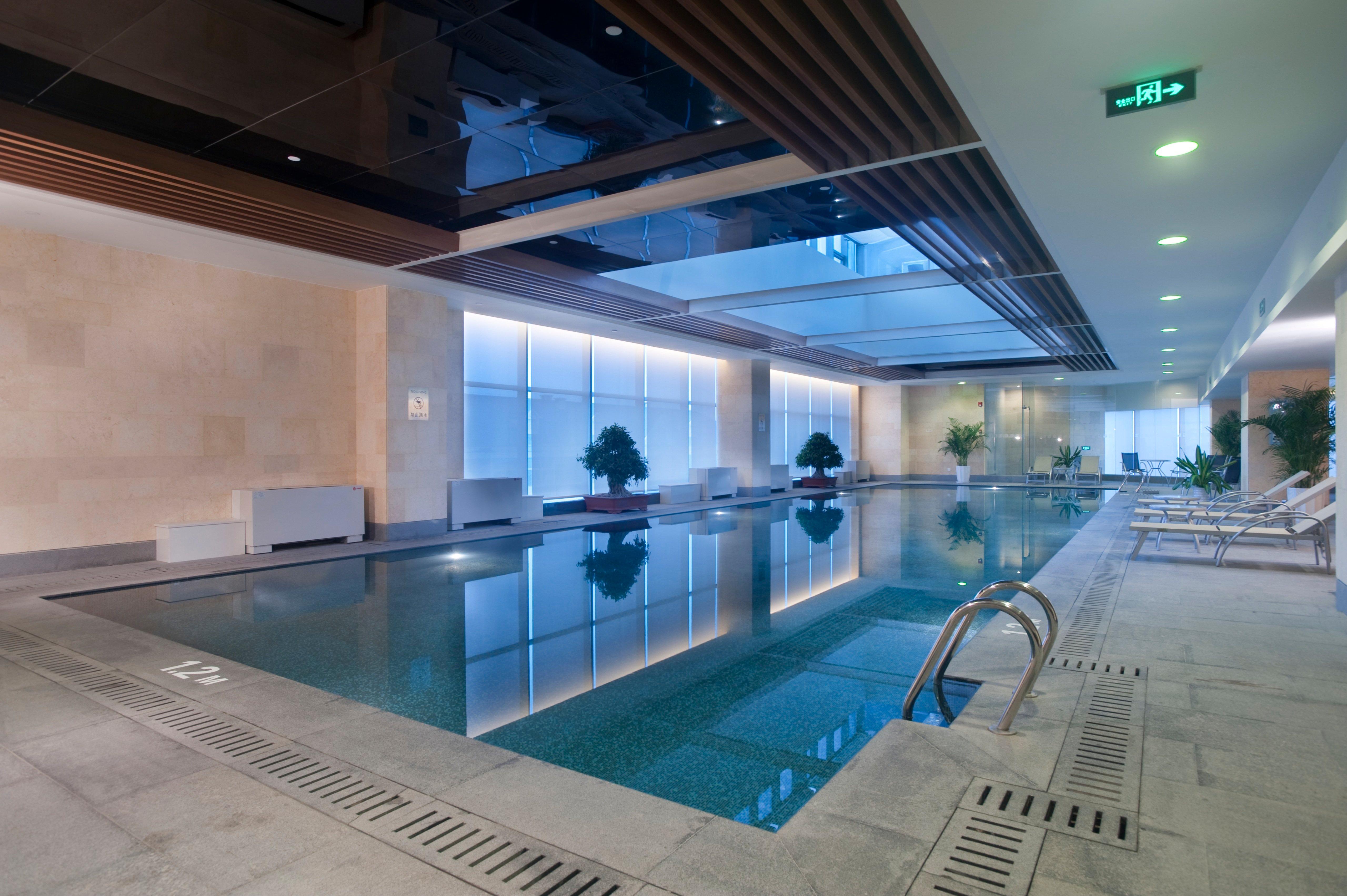 Holiday Inn Tianjin Riverside By Ihg Ngoại thất bức ảnh