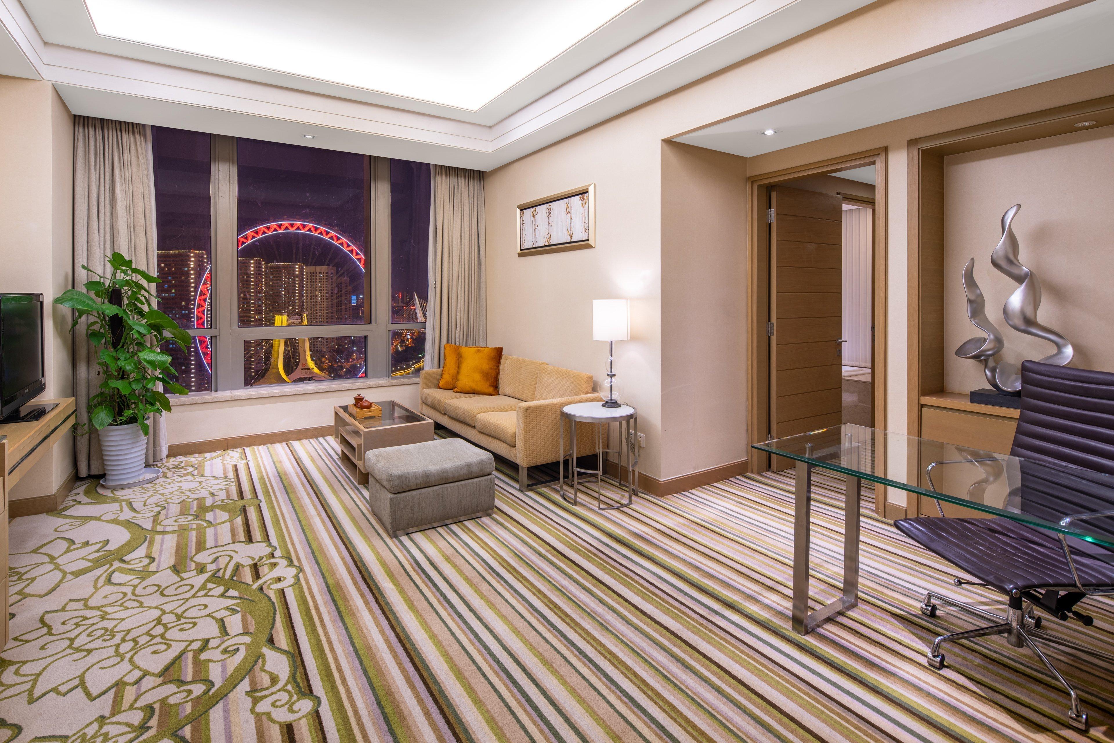 Holiday Inn Tianjin Riverside By Ihg Ngoại thất bức ảnh