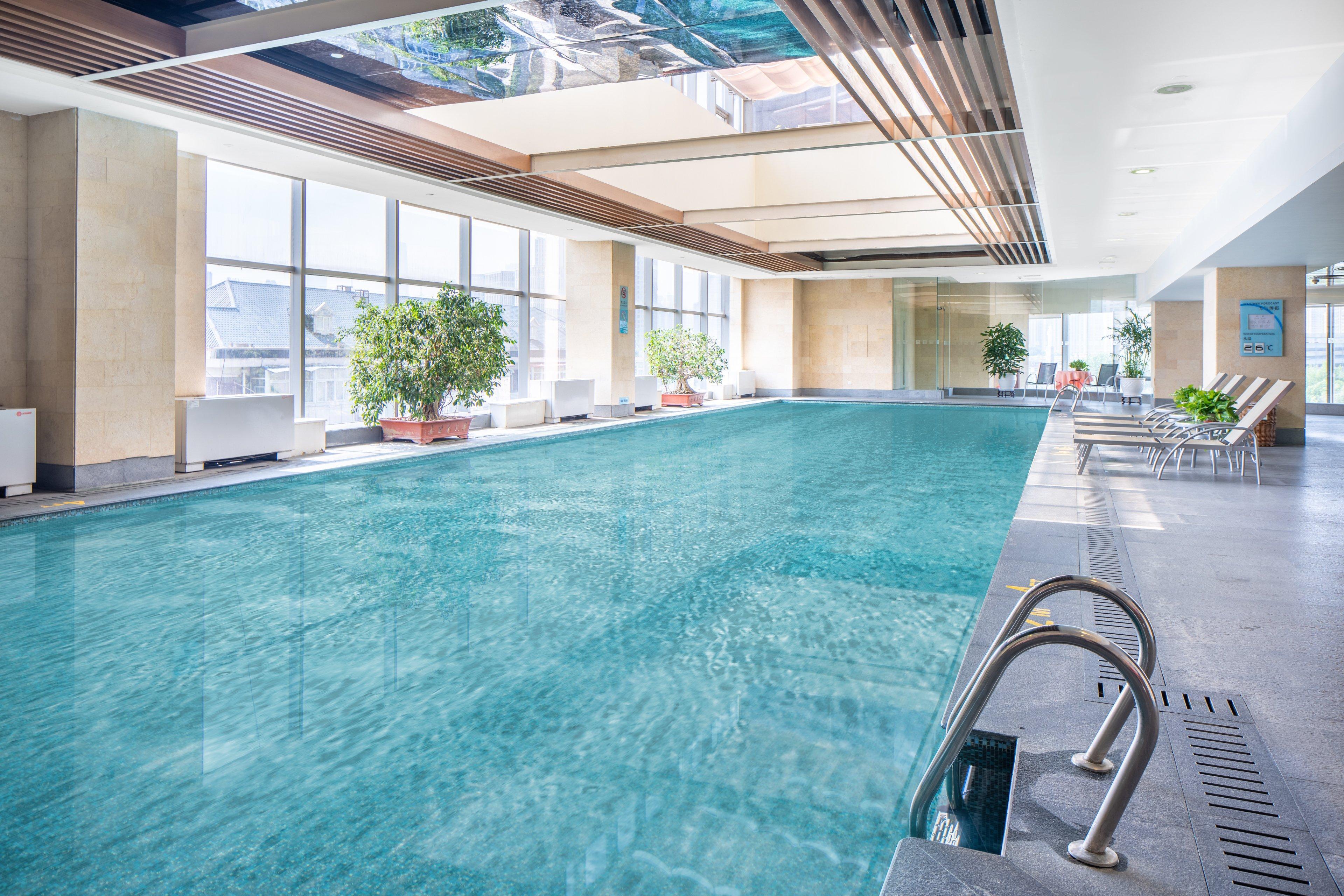 Holiday Inn Tianjin Riverside By Ihg Ngoại thất bức ảnh
