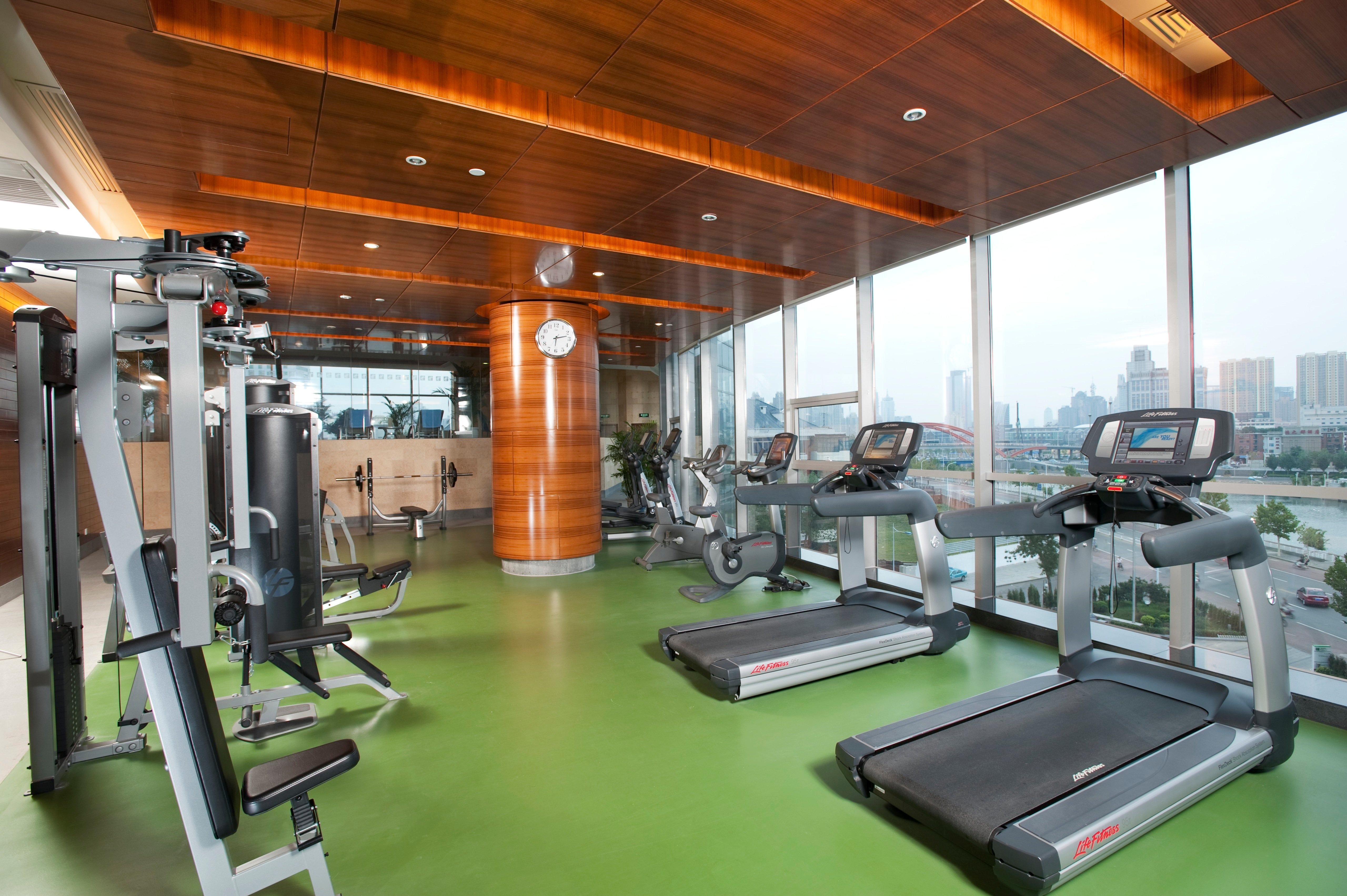 Holiday Inn Tianjin Riverside By Ihg Ngoại thất bức ảnh