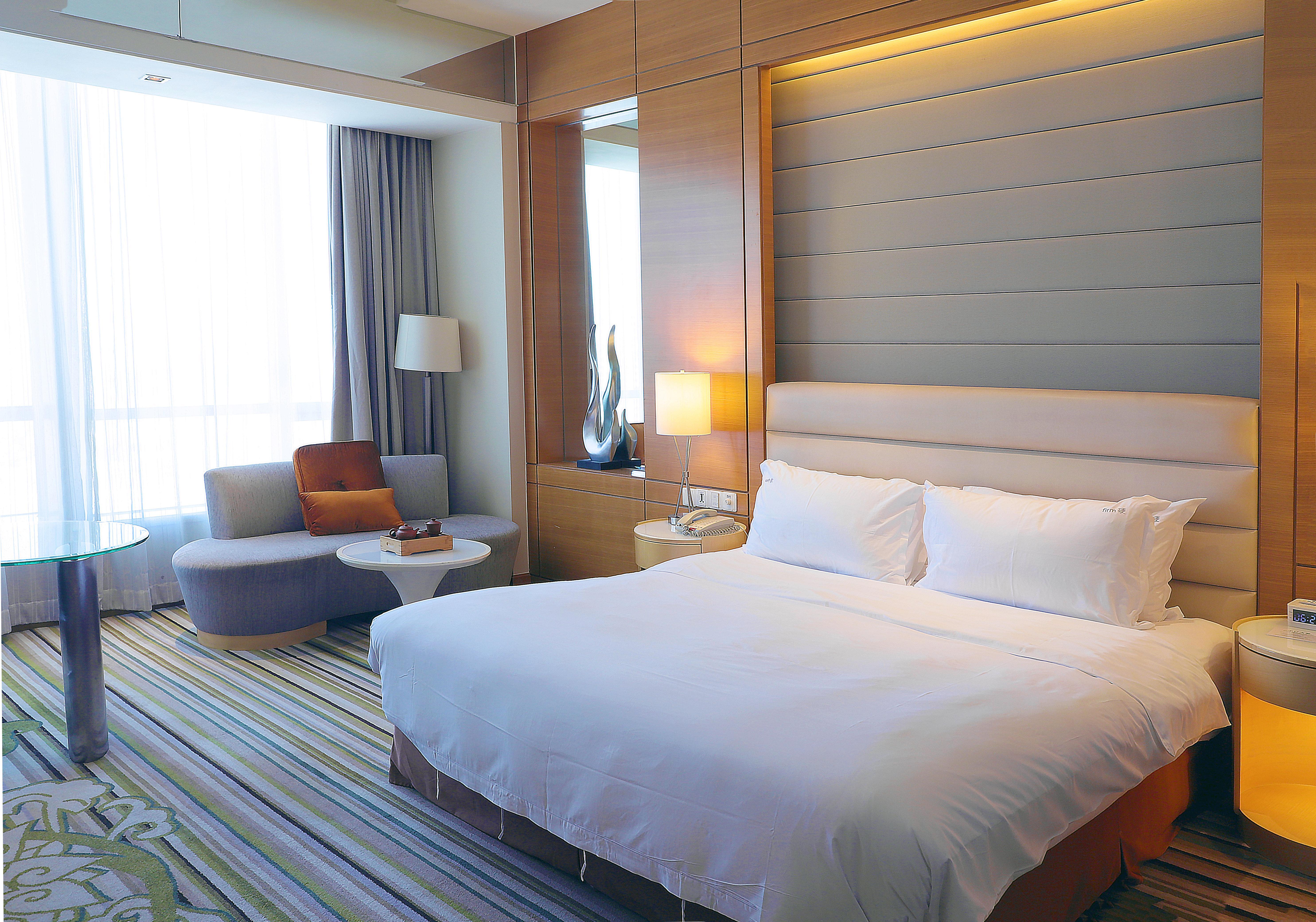 Holiday Inn Tianjin Riverside, An Ihg Hotel Ngoại thất bức ảnh