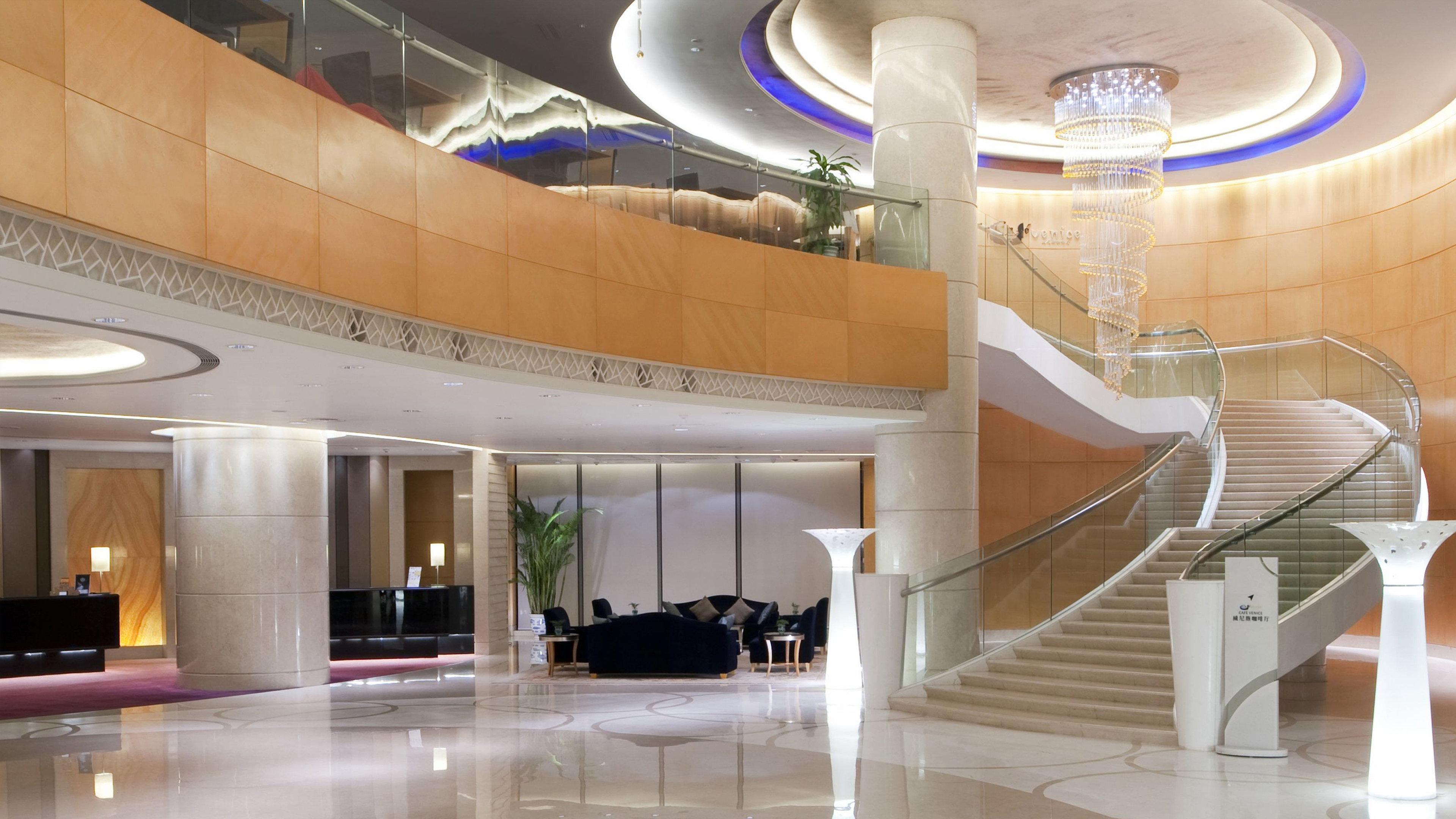 Holiday Inn Tianjin Riverside By Ihg Ngoại thất bức ảnh