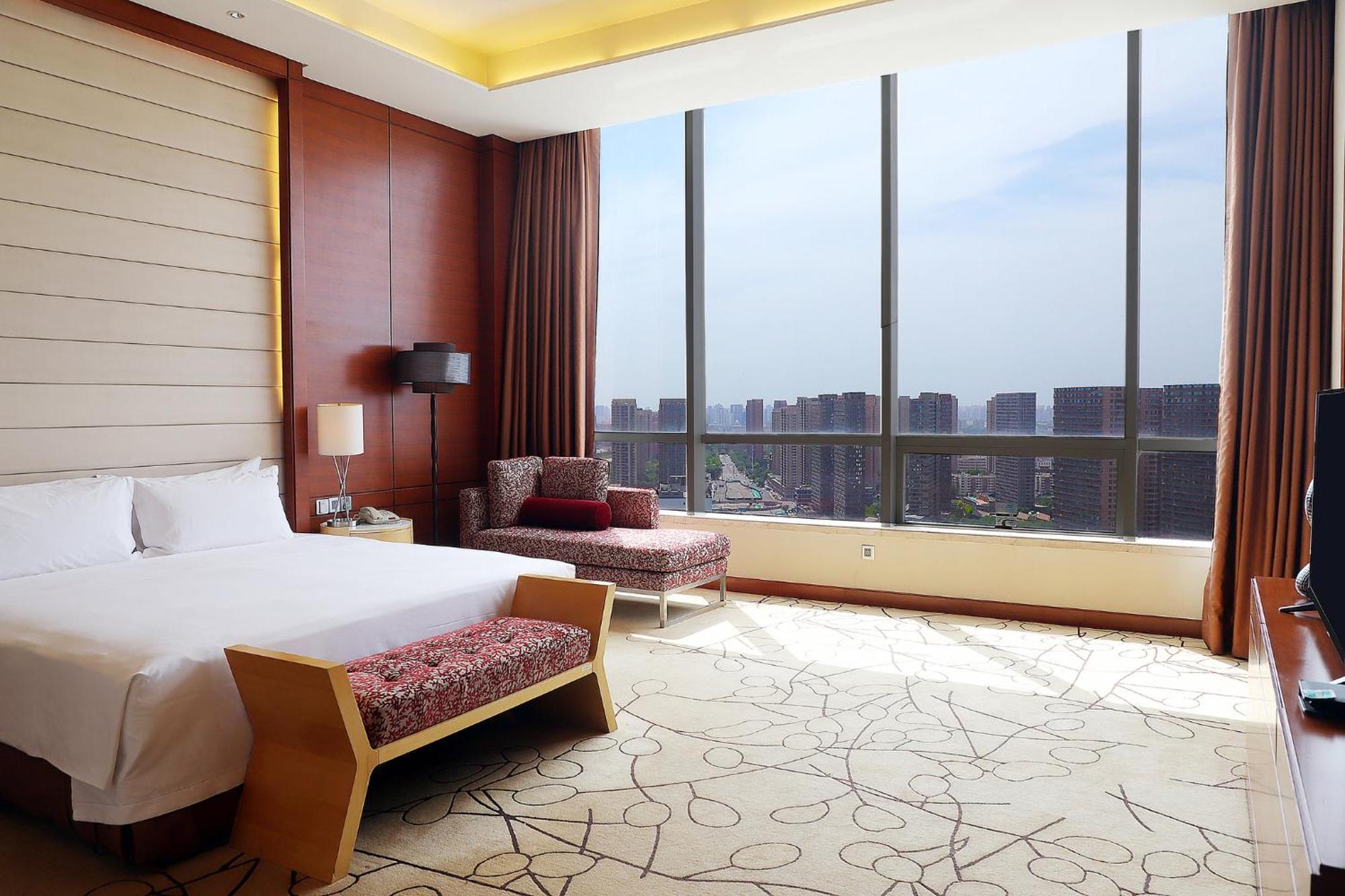 Holiday Inn Tianjin Riverside By Ihg Ngoại thất bức ảnh