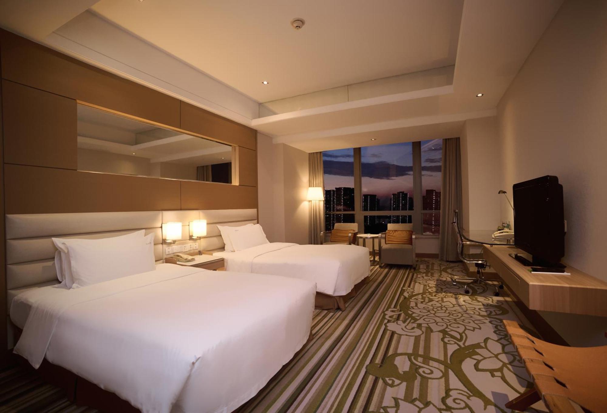 Holiday Inn Tianjin Riverside By Ihg Ngoại thất bức ảnh