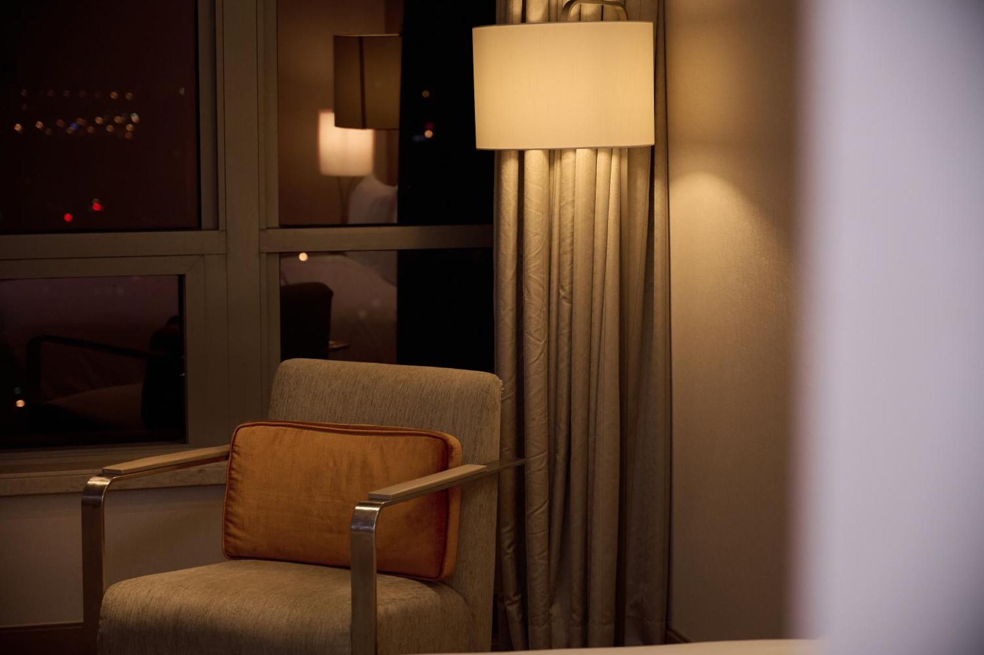 Holiday Inn Tianjin Riverside By Ihg Ngoại thất bức ảnh