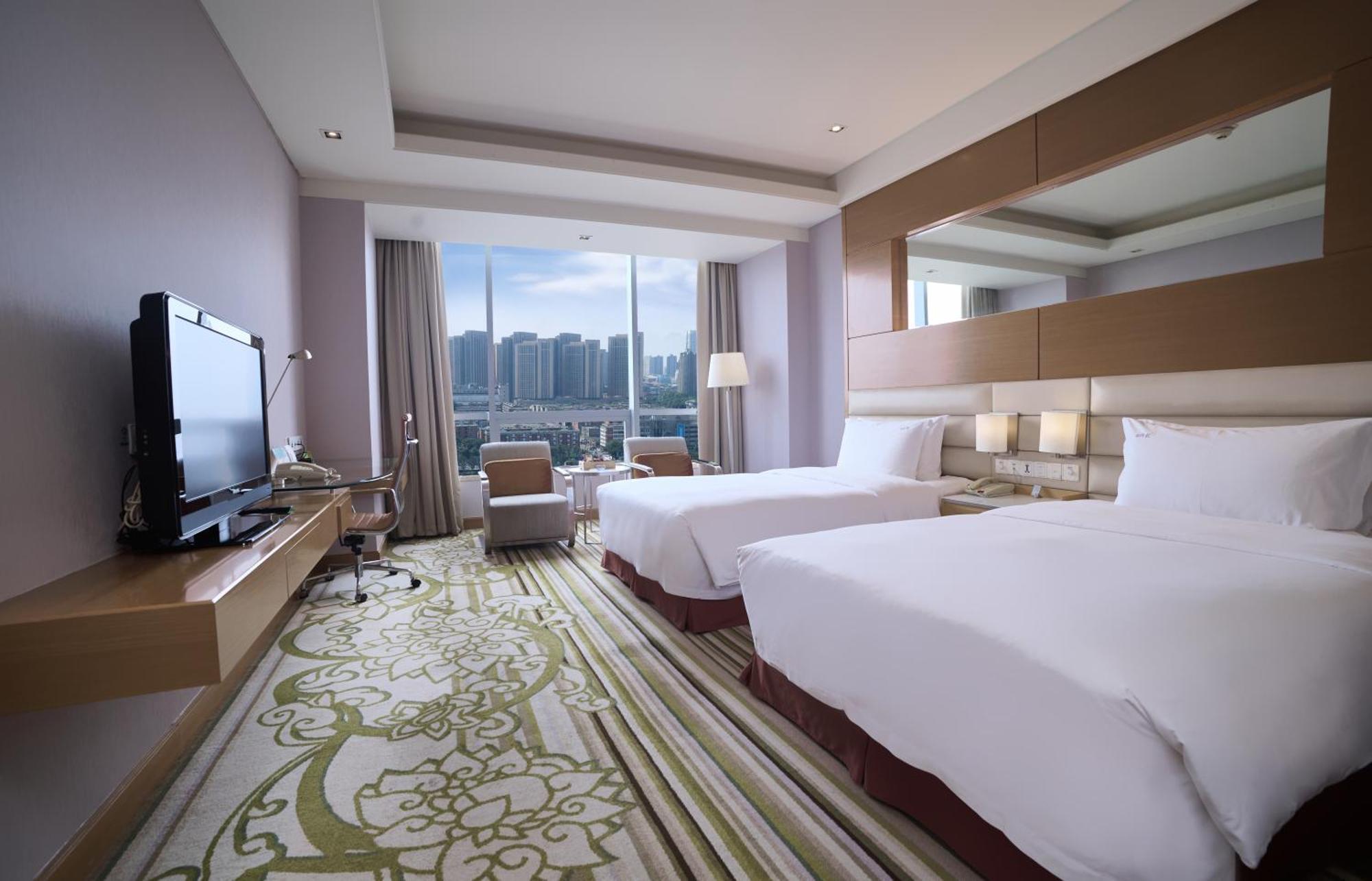 Holiday Inn Tianjin Riverside By Ihg Ngoại thất bức ảnh