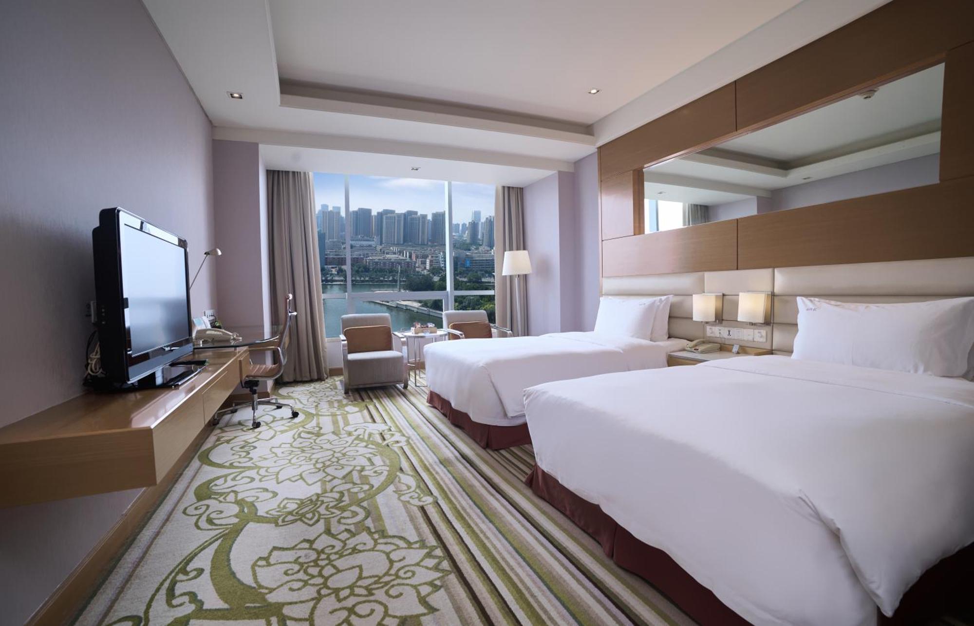 Holiday Inn Tianjin Riverside By Ihg Ngoại thất bức ảnh
