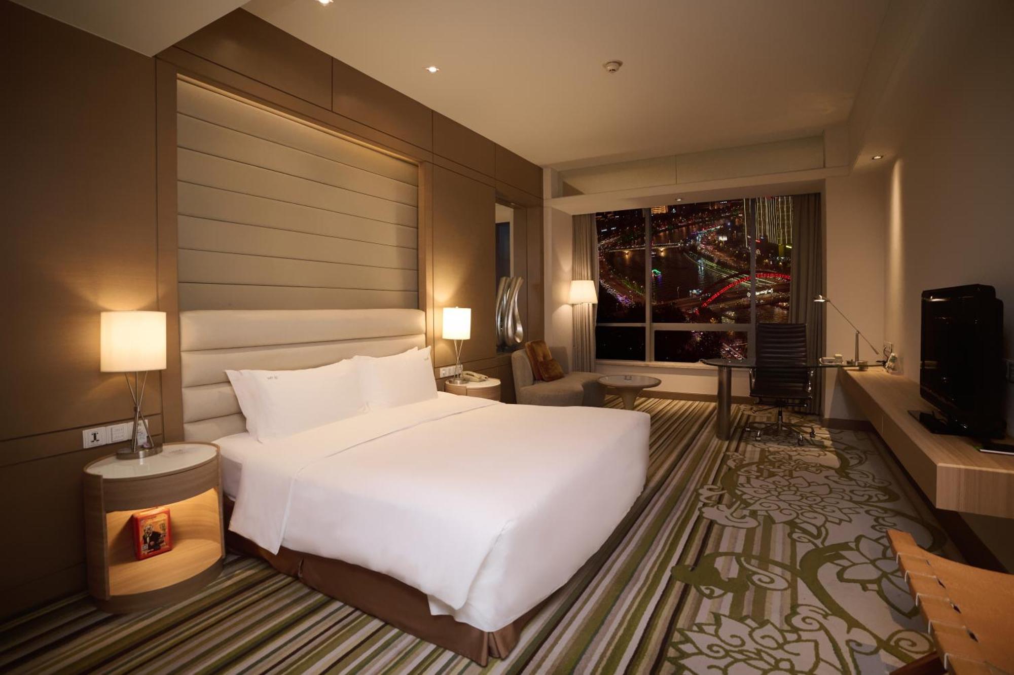 Holiday Inn Tianjin Riverside By Ihg Ngoại thất bức ảnh