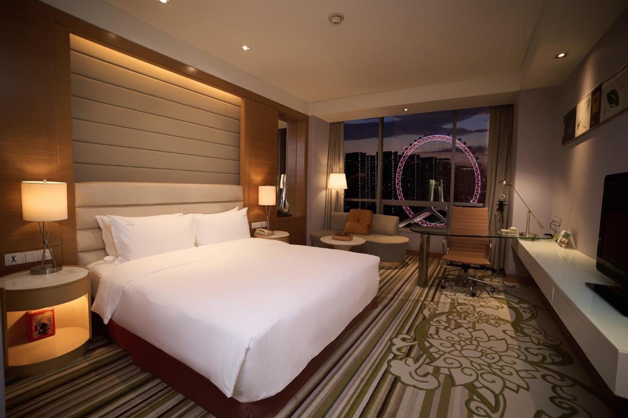 Holiday Inn Tianjin Riverside By Ihg Ngoại thất bức ảnh