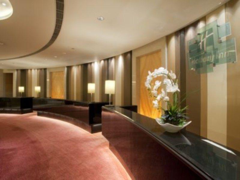 Holiday Inn Tianjin Riverside, An Ihg Hotel Ngoại thất bức ảnh