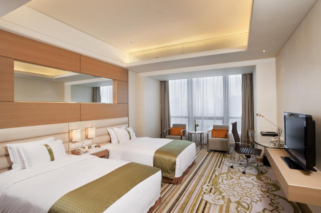 Holiday Inn Tianjin Riverside, An Ihg Hotel Ngoại thất bức ảnh